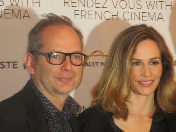 Cécile de France stars in Étienne Comar's Django